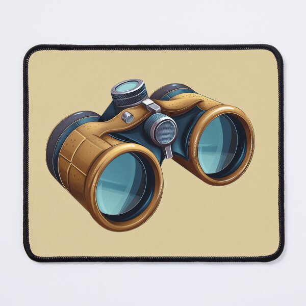 Item preview, Vintage Binoculars  designed and sold by InkedFlorist.