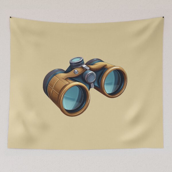 Item preview, Vintage Binoculars  designed and sold by InkedFlorist.