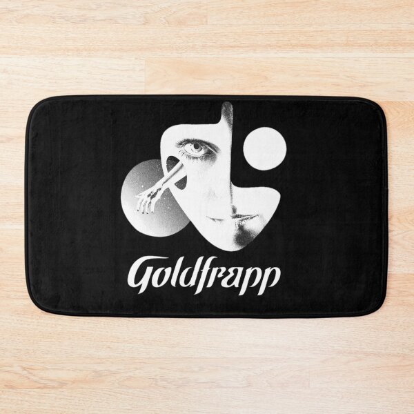 Item preview, Felt Mountain Tour 2020 - Goldfrapp Most Popular designed and sold by HaskellHaley.