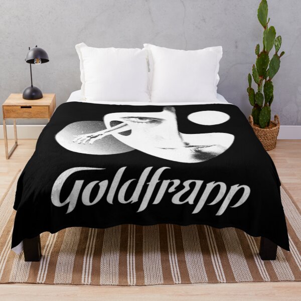 Item preview, Felt Mountain Tour 2020 - Goldfrapp Most Popular designed and sold by HaskellHaley.