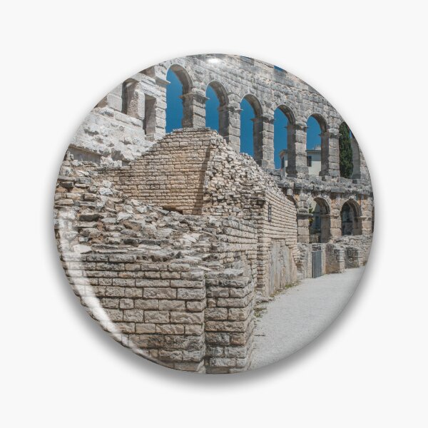 Item preview, Pula Arena in Croatia  designed and sold by Cameranick.