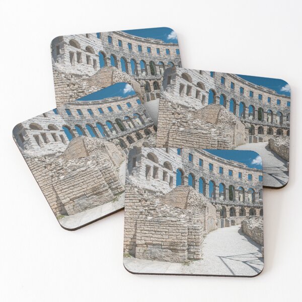 Item preview, Pula Arena in Croatia  designed and sold by Cameranick.