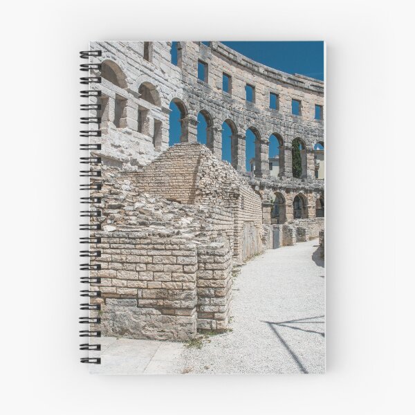 Item preview, Pula Arena in Croatia  designed and sold by Cameranick.