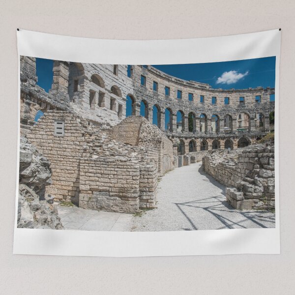 Item preview, Pula Arena in Croatia  designed and sold by Cameranick.