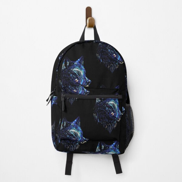 Item preview, Galaxy Wolf Face designed and sold by YrtemmyS.
