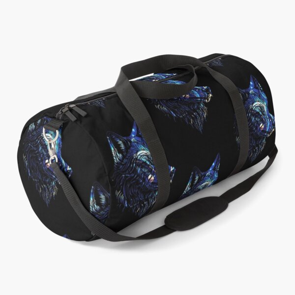 Item preview, Galaxy Wolf Face designed and sold by YrtemmyS.