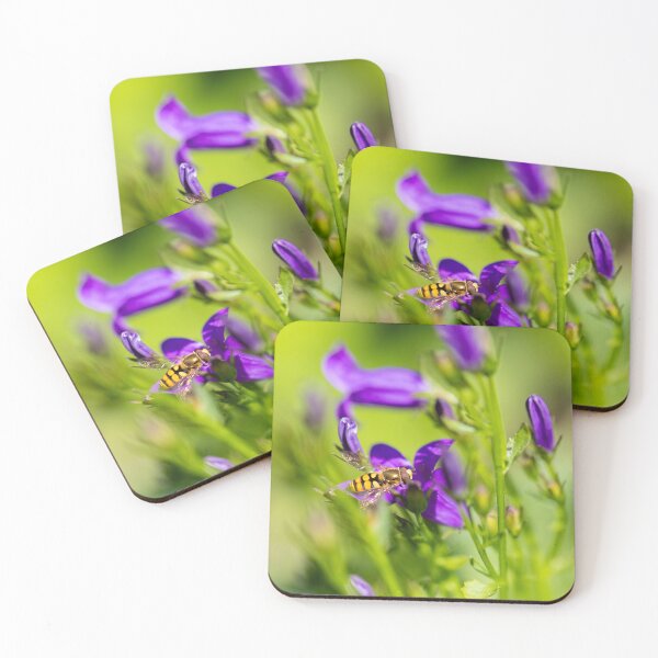 Item preview, Hoverfly In The Garden designed and sold by Tanya C  Smith.