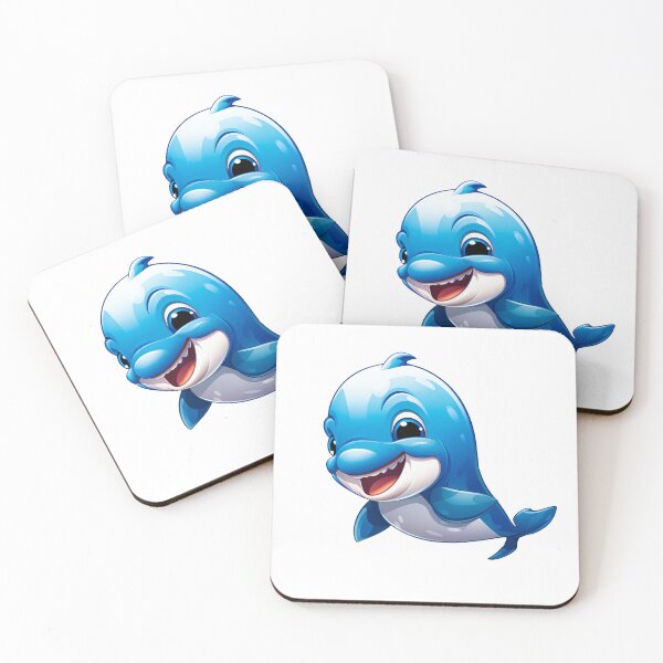 Item preview, Dolphin logo design designed and sold by wannapong.