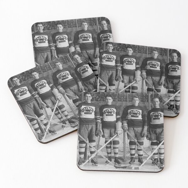 Item preview, 1936 Boston Hockey Players,  designed and sold by Nostrathomas66.