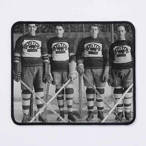 Item preview, 1936 Boston Hockey Players,  designed and sold by Nostrathomas66.