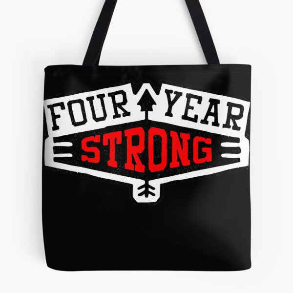 Item preview, Four Year Strong 99sp Logo Best Seller Popula designed and sold by HaskellHaley.