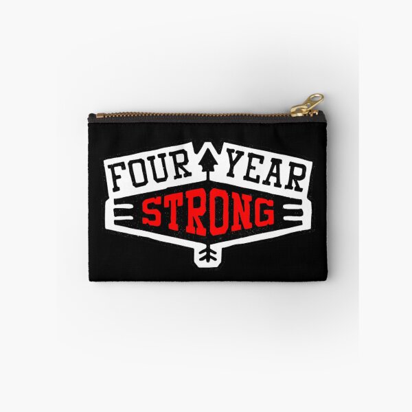 Item preview, Four Year Strong 99sp Logo Best Seller Popula designed and sold by HaskellHaley.