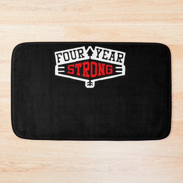 Item preview, Four Year Strong 99sp Logo Best Seller Popula designed and sold by HaskellHaley.
