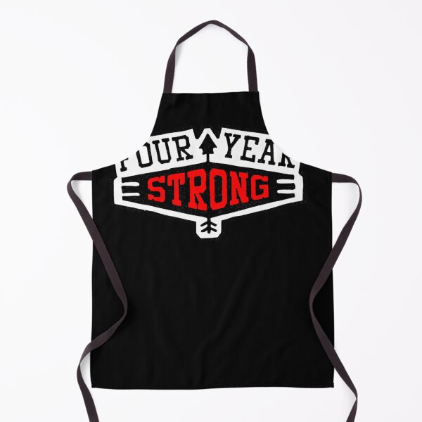 Item preview, Four Year Strong 99sp Logo Best Seller Popula designed and sold by HaskellHaley.