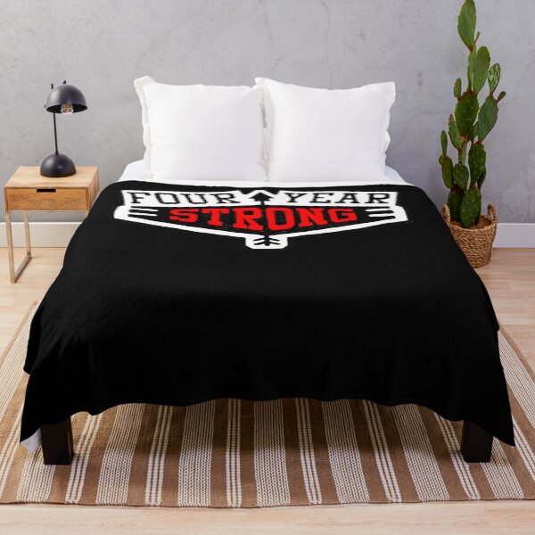 Item preview, Four Year Strong 99sp Logo Best Seller Popula designed and sold by HaskellHaley.