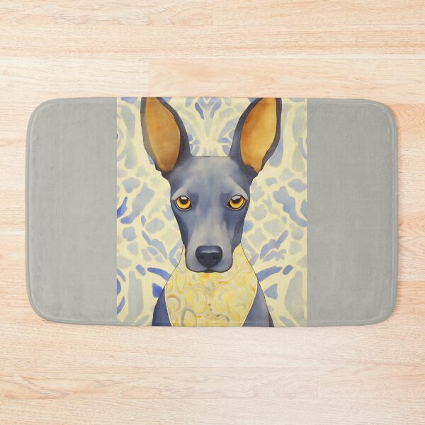 Item preview, EtherealEcho a dog from space designed and sold by omaliai.