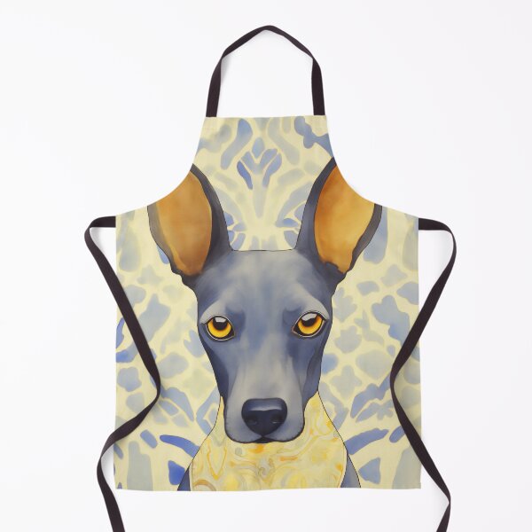 Item preview, EtherealEcho a dog from space designed and sold by omaliai.