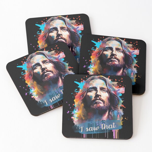 Item preview, Jesús vi eso designed and sold by Oceanicmaster.