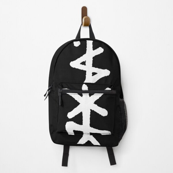 Item preview, Hūsō ᚼ-ᚢ-ᛋ-ᛟ - Protection Bindrune for the Household - BLK designed and sold by SALENTOmadness.