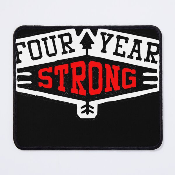 Item preview, Four Year Strong 99sp Logo Best Seller Popula designed and sold by HaskellHaley.