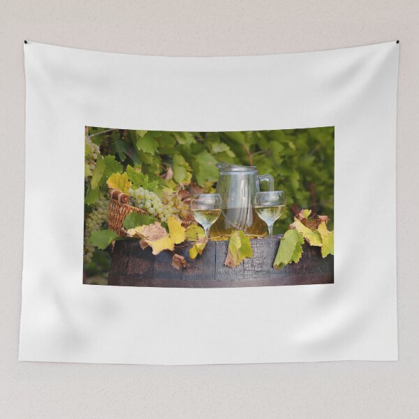 Item preview, vineyard white wine  designed and sold by goceris.