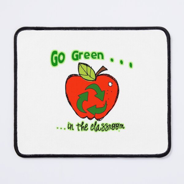 Item preview, Go Green in the Classroom designed and sold by Anointedtoday.