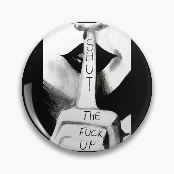 Item preview, Shhh designed and sold by Roya  Pourali.