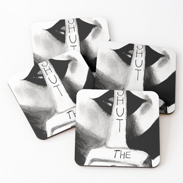 Item preview, Shhh designed and sold by Roya  Pourali.