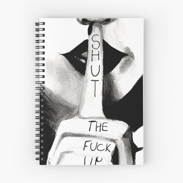 Item preview, Shhh designed and sold by Roya  Pourali.