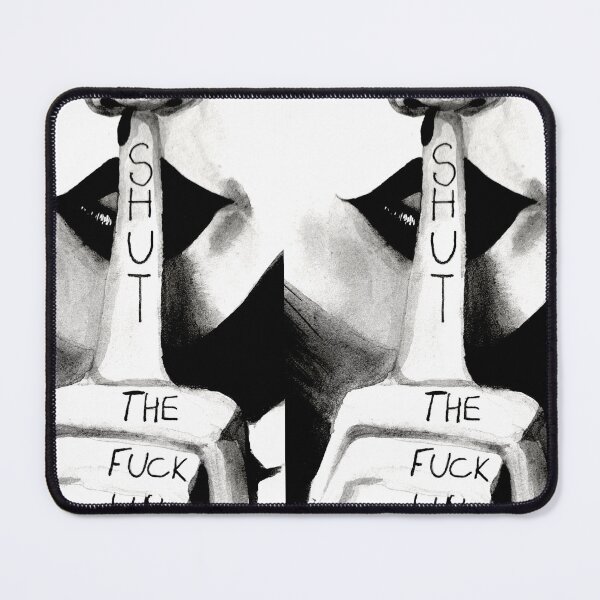 Item preview, Shhh designed and sold by Roya  Pourali.