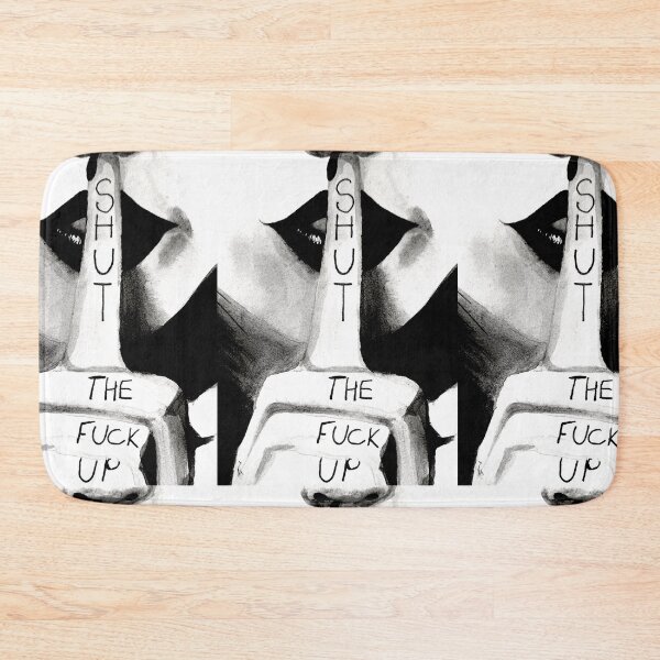 Item preview, Shhh designed and sold by Roya  Pourali.