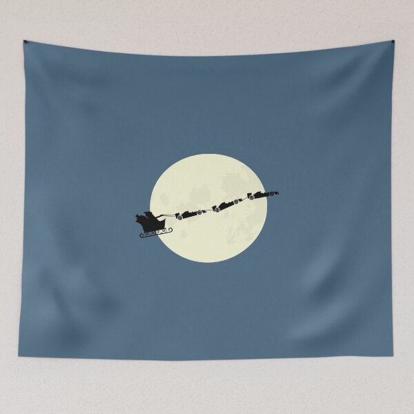 Item preview, Formula Christmas Santa Claus Sled With Cars designed and sold by SohamRoughton.