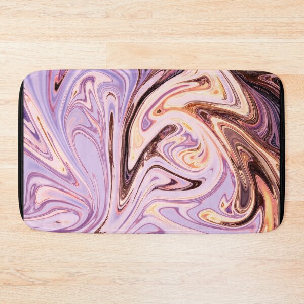 Item preview, Purple Blurple Swirl designed and sold by JelliJeBuInk.