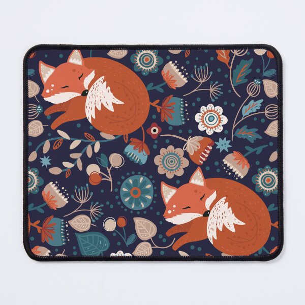 Item preview, Fox Pattern designed and sold by moriahvanta.