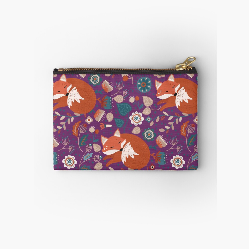 Item preview, Zipper Pouch designed and sold by moriahvanta.