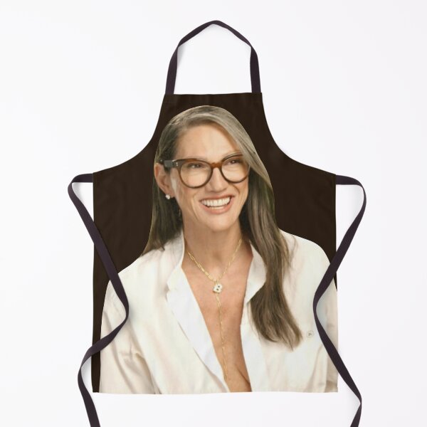 Item preview, Jenna Lyons - Chic White Fashion designed and sold by ShopShoopaloopa.