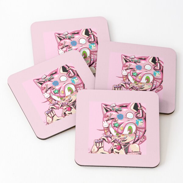 Item preview, Amy Rose designed and sold by Sierra Evans.
