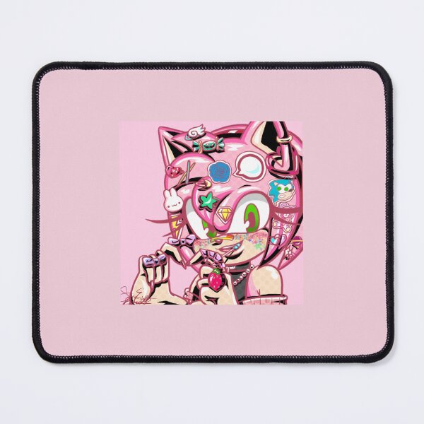 Item preview, Amy Rose designed and sold by Sierra Evans.
