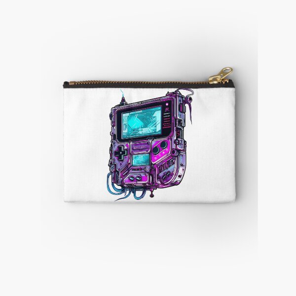 Item preview, Cyberpunk Video Game Console designed and sold by SchorlCraft.