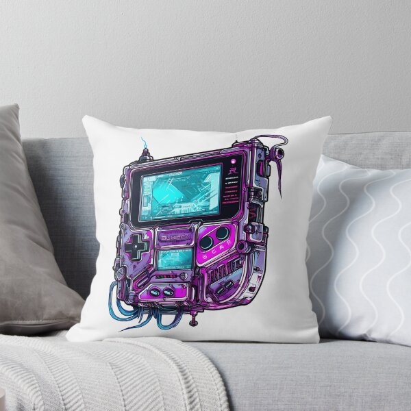 Item preview, Cyberpunk Video Game Console designed and sold by SchorlCraft.