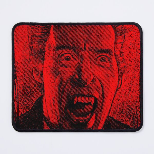 Item preview, Christopher Lee's Dracula designed and sold by DivaCalaveras.