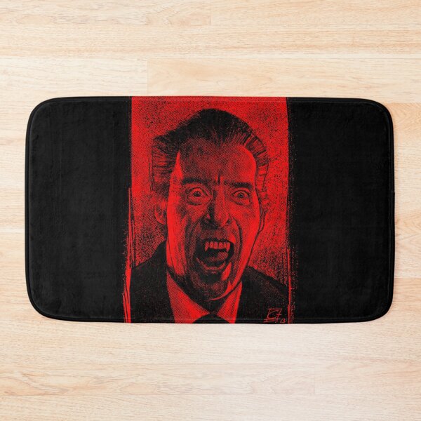Item preview, Christopher Lee's Dracula designed and sold by DivaCalaveras.