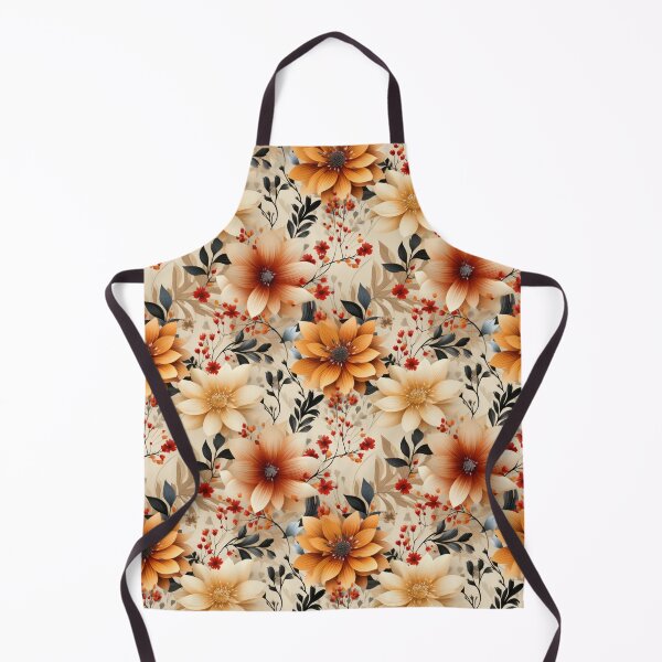 Item preview, Autumn Elegance - Enchanting Seamless Digital Pattern designed and sold by KaleidoKiosk.