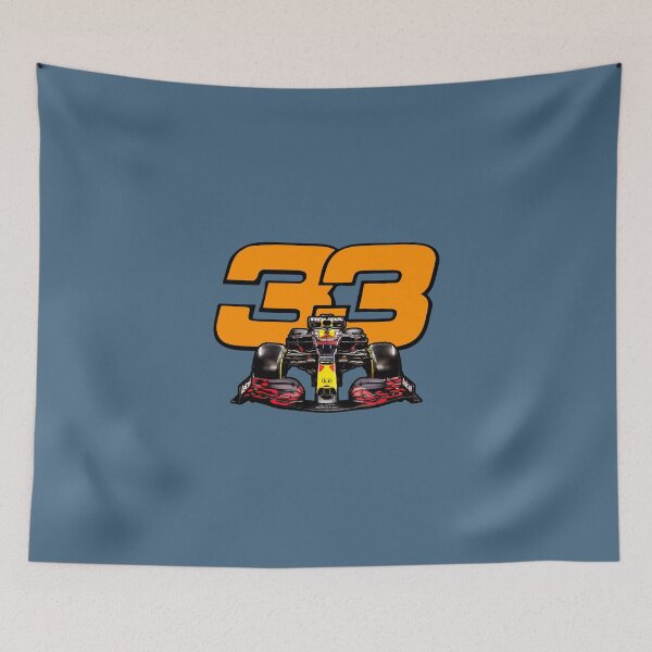 Item preview, Max Verstappen Formula designed and sold by SohamRoughton.