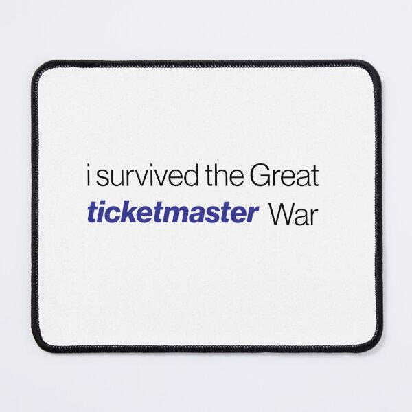 Item preview, i survived the great ticketmaster war designed and sold by shirasilver.