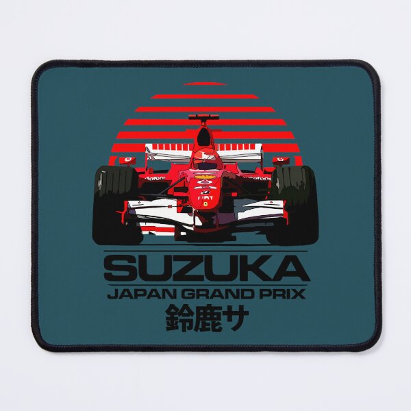 Item preview, Michael Schumacher Suzuka Japan Grand Prix designed and sold by SohamRoughton.
