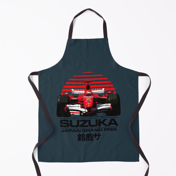 Item preview, Michael Schumacher Suzuka Japan Grand Prix designed and sold by SohamRoughton.