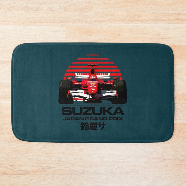 Item preview, Michael Schumacher Suzuka Japan Grand Prix designed and sold by SohamRoughton.