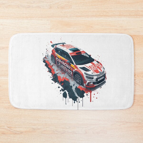 Artikelvorschau, Citroen WRC World Rally Car entworfen und verkauft von TaevasDesign.