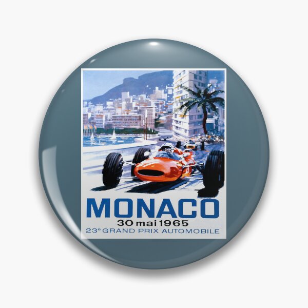 Item preview, Monaco designed and sold by SohamRoughton.